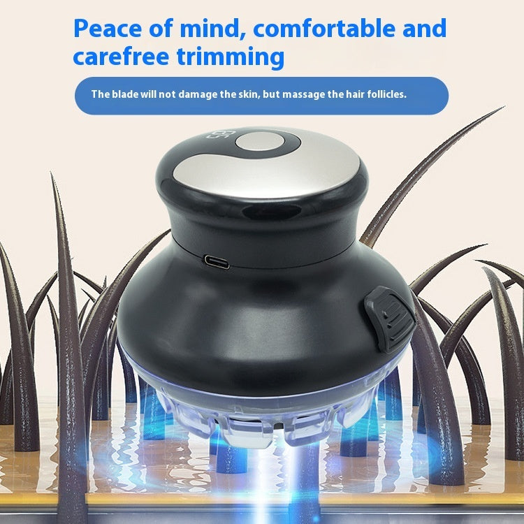 Household Fully Washable Electric Hair Clipper Men's Self-care Razor