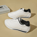 Autumn Casual Sports Trendy White Shoes For Women